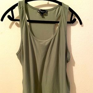 Maternity Racer Back Tank